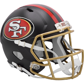 San Francisco 49ers Speed Replica