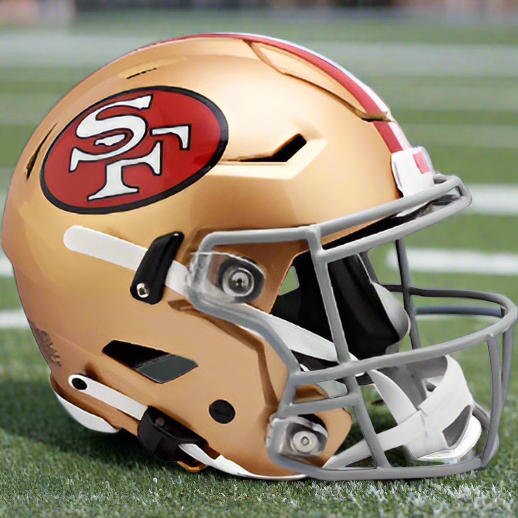 San Francisco 49ers 1994 Throwback