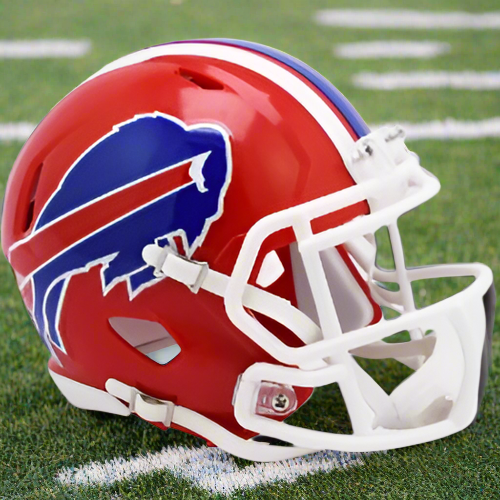 Buffalo Bills 1965-73 Throwback