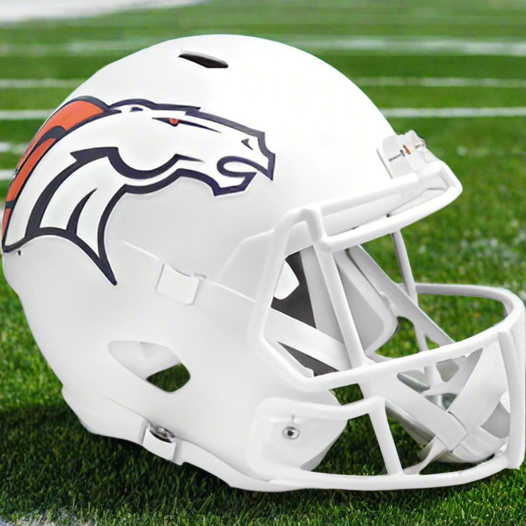 Denver Broncos Speed Replica