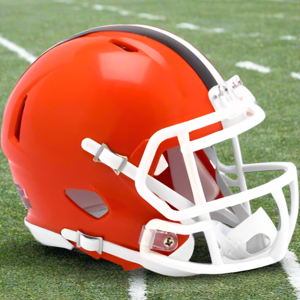 Cleveland Browns Current Speed Mini