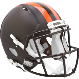 Cleveland Browns Speed Replica