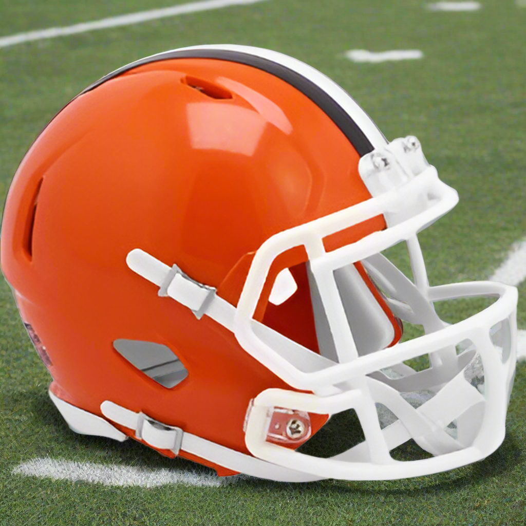 Cleveland Browns 1962-74 Throwback