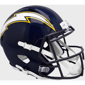 Los Angeles Chargers Powder Blue Throwback