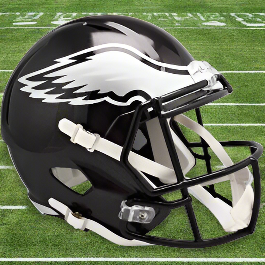 Philadelphia Eagles Speed Replica