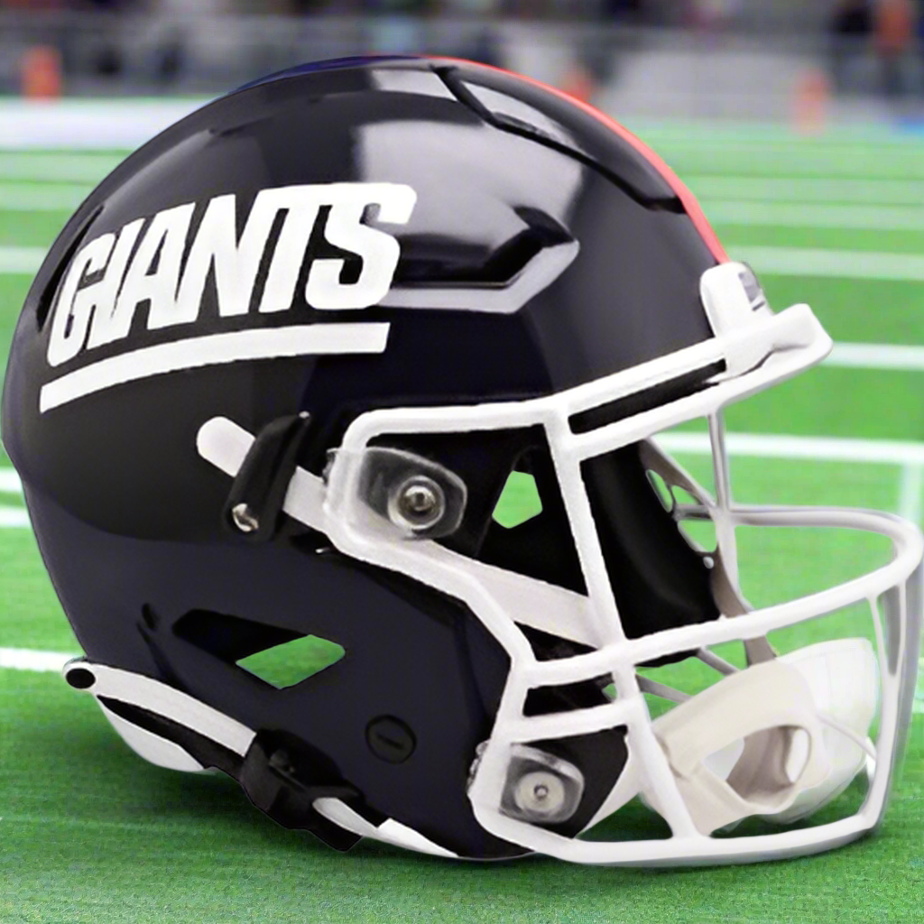 New York Giants 1980s Throwback