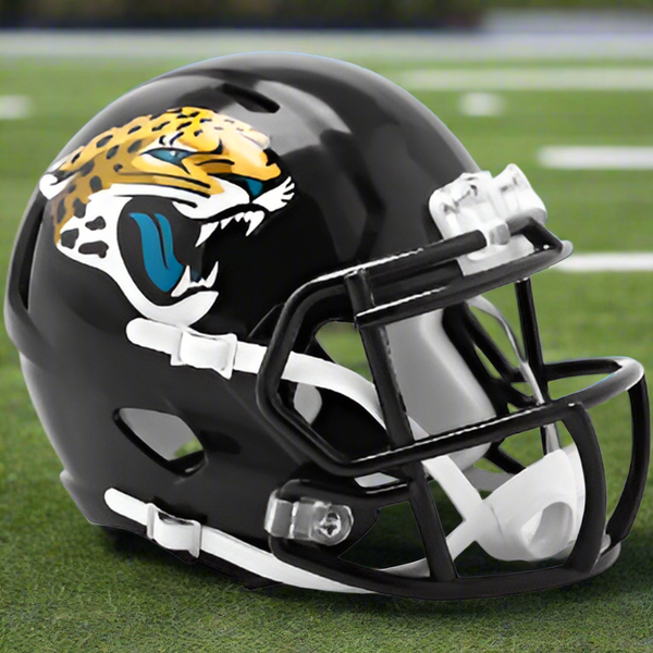 Jacksonville Jaguars Current Logo Speed Mini