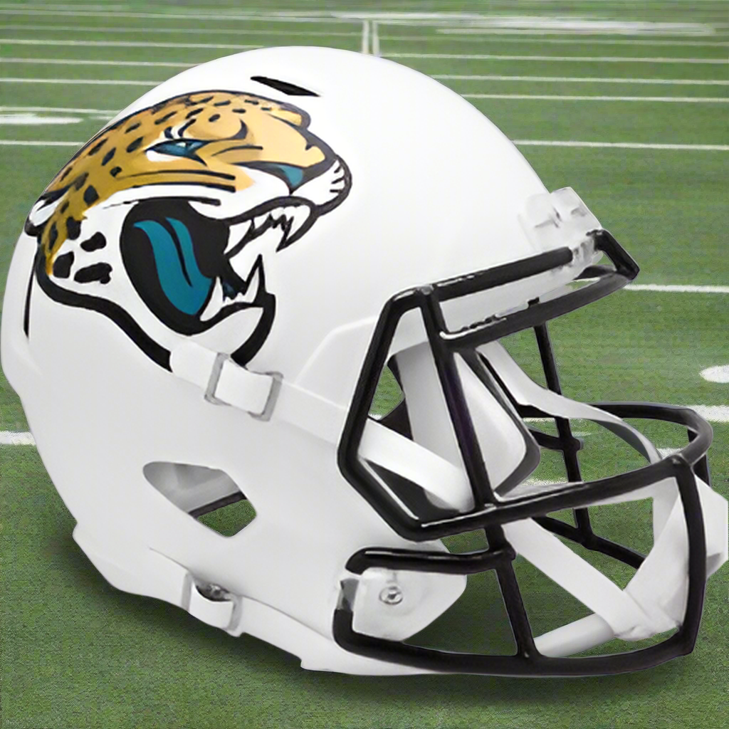 Jacksonville Jaguars Speed Replica