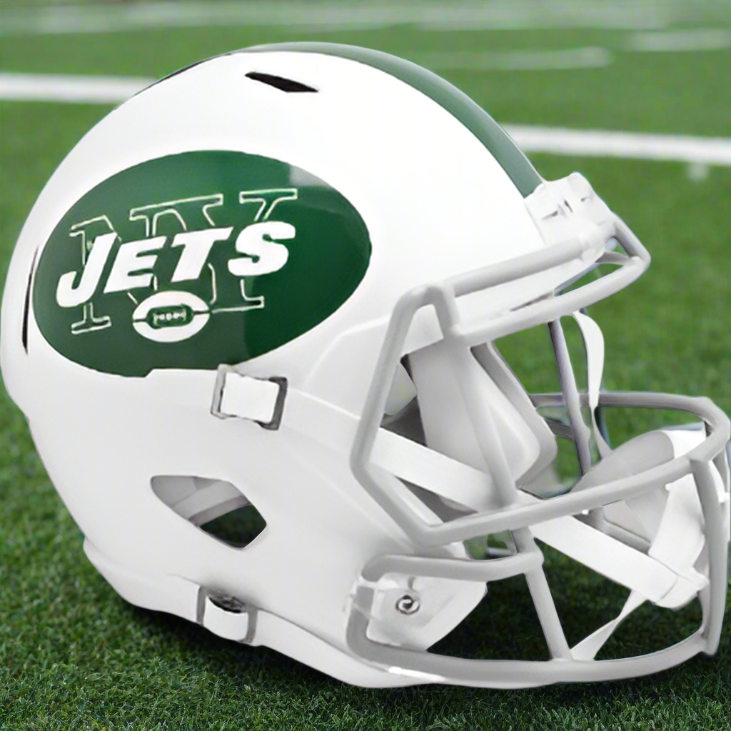 New York Jets 1978-97 Throwback