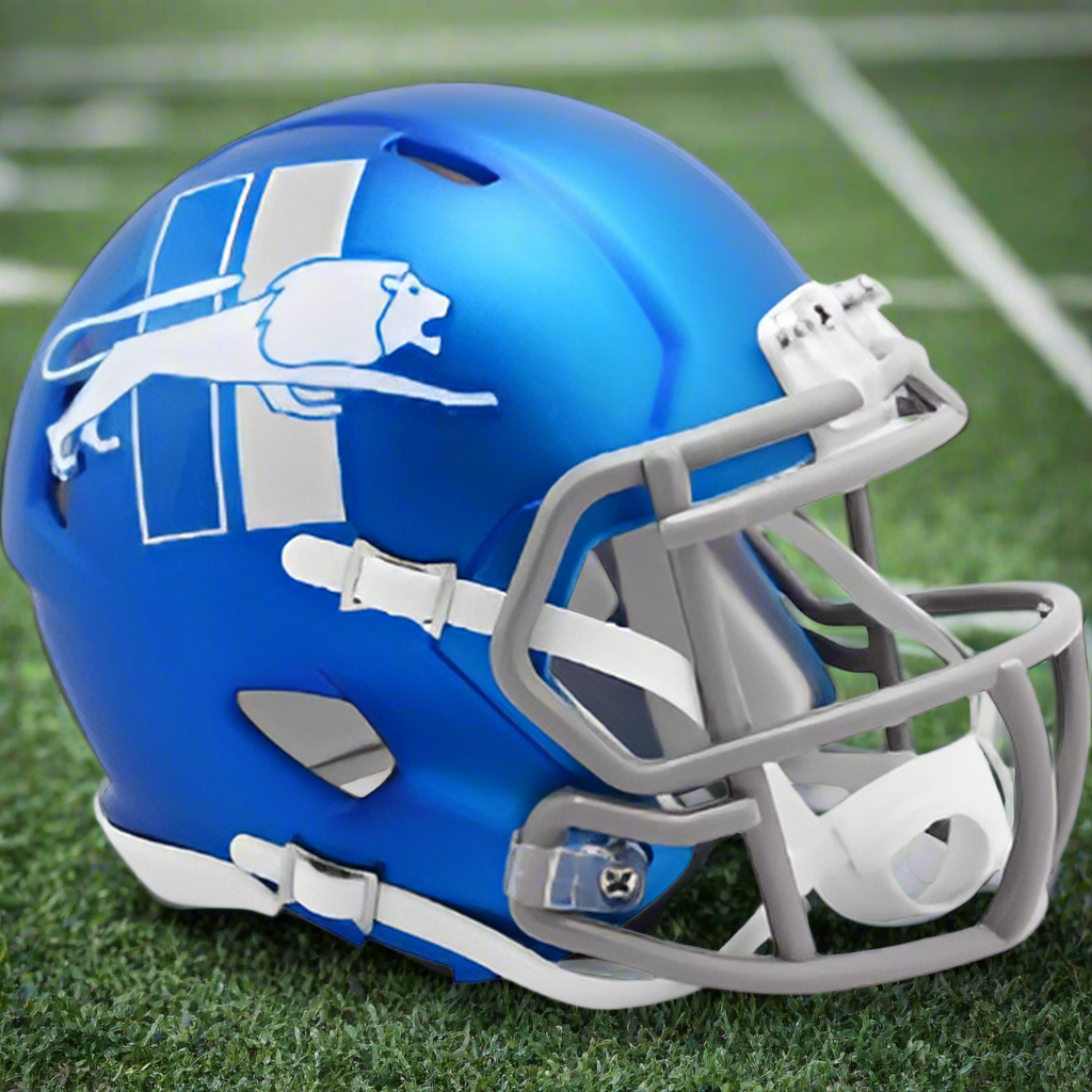 Detroit Lions 1935 Throwback