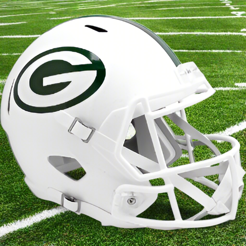 Green Bay Packers Speed Replica