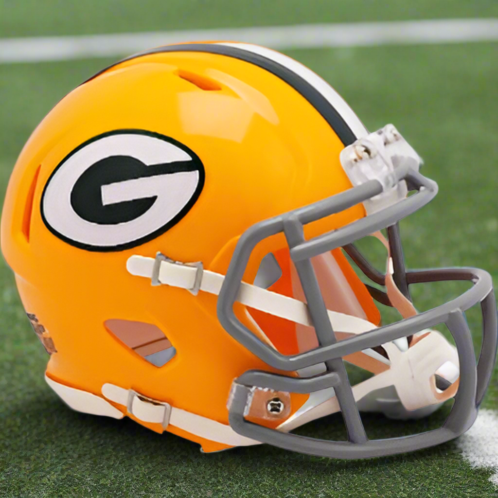 Green Bay Packers 1950s Throwback