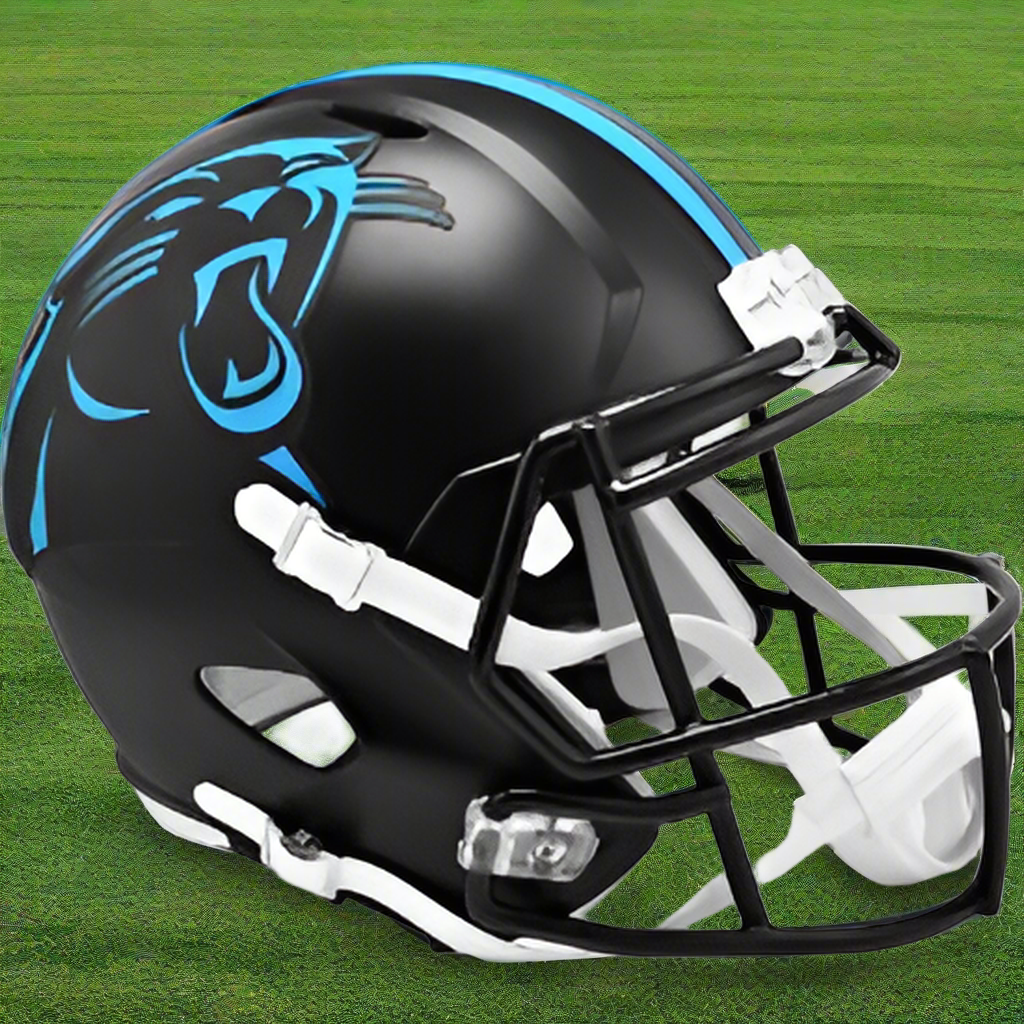 Carolina Panthers Speed Replica