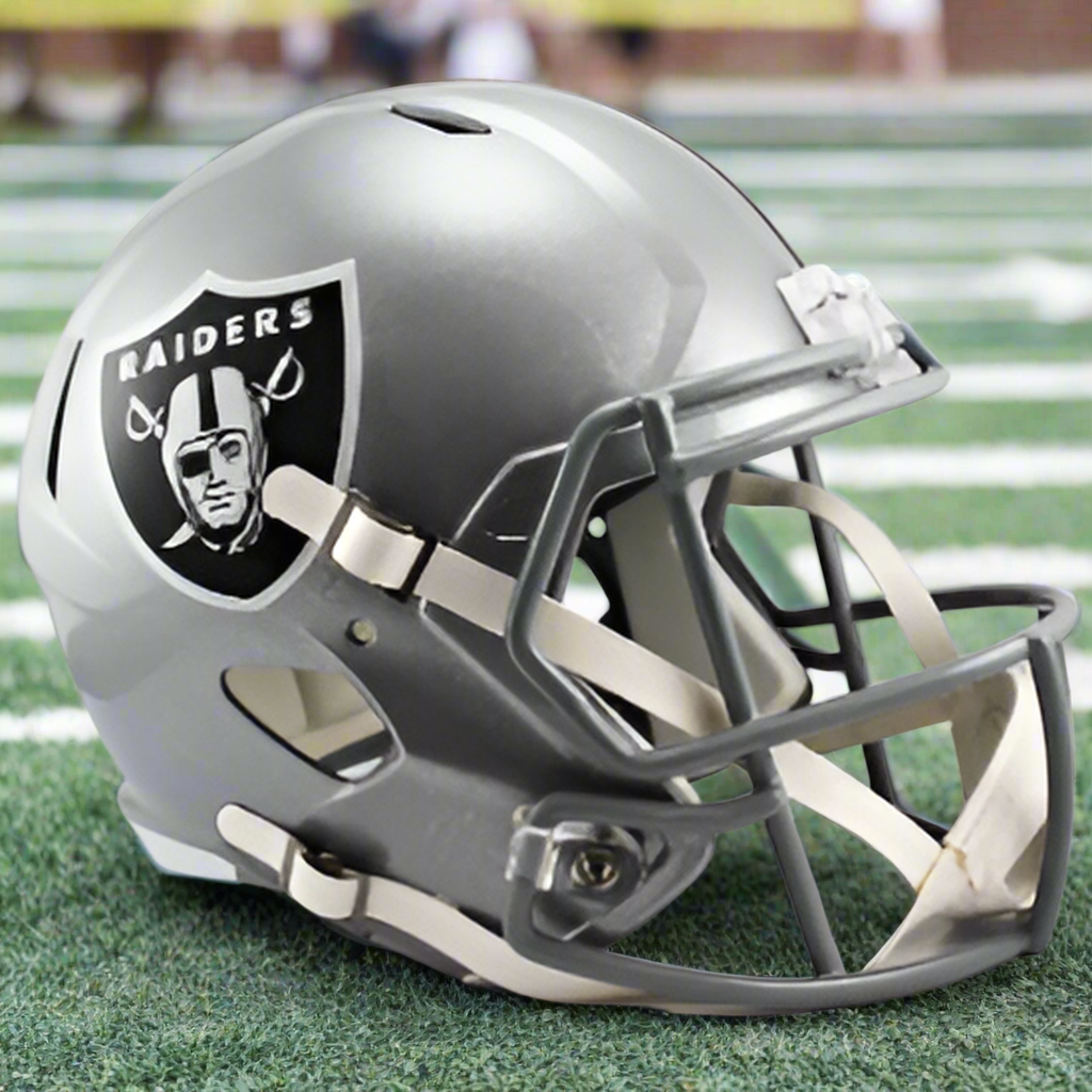 Las Vegas Raiders Speed Replica