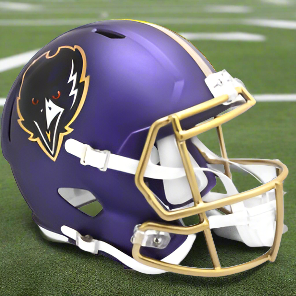 Baltimore Ravens Speed Replica