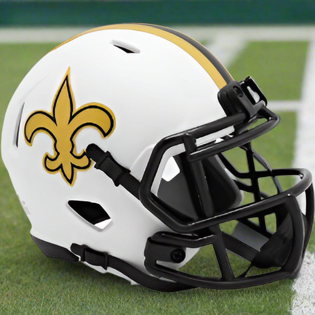 New Orleans Saints Eclipse Alternate