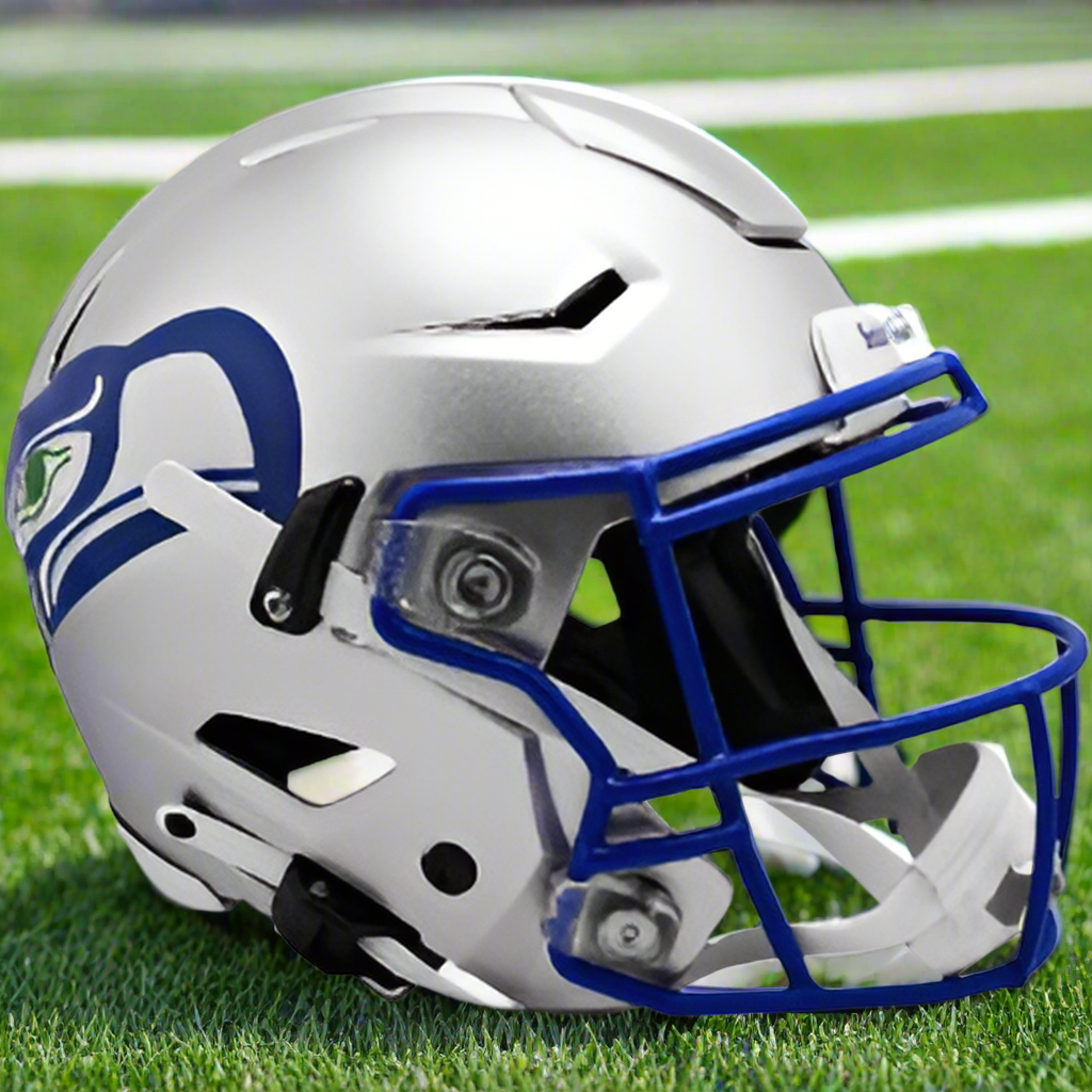 Seattle Seahawks Throwback