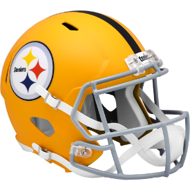 Pittsburgh Steelers Speed Replica
