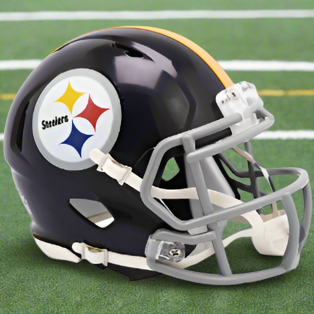 Pittsburgh Steelers 1963-75 Throwback