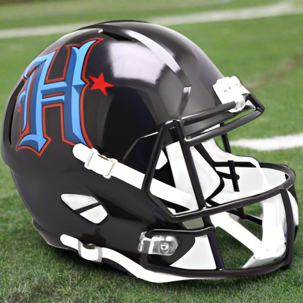 Houston Texans Speed Replica