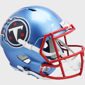 Tennessee Titans Flash Alternate